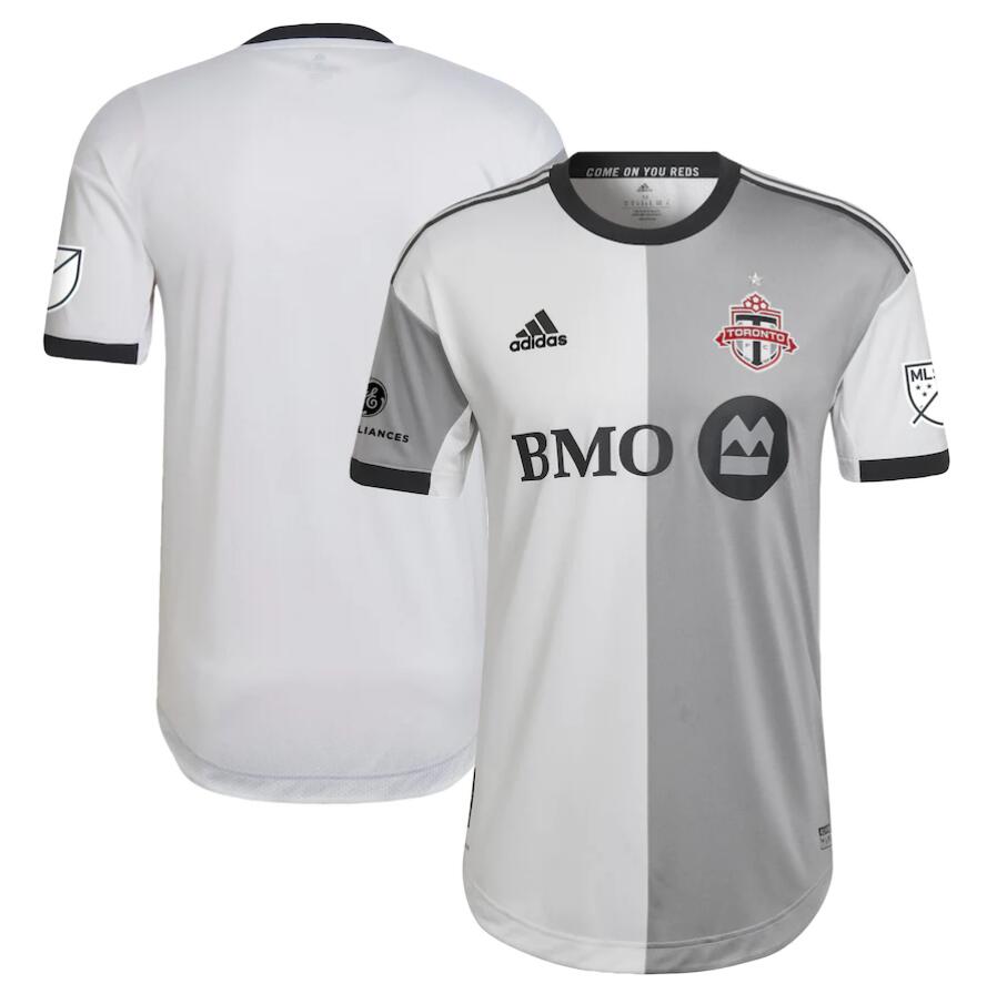 2022/23 Toronto FC Away Kit Soccer Jersey Player Veresion